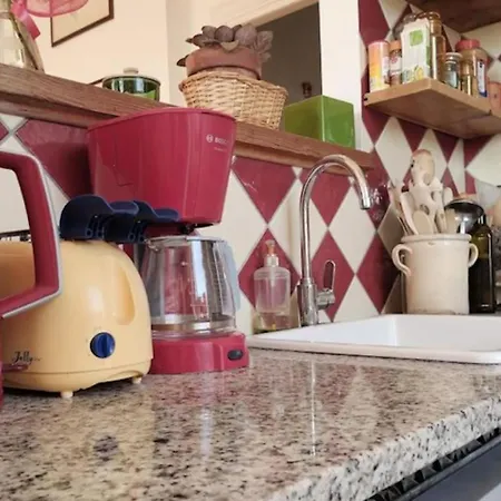 Appartement La Dimora Torlonia Elegance & Light In