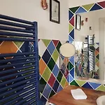 La Dimora Torlonia Elegance & Light In Appartement *