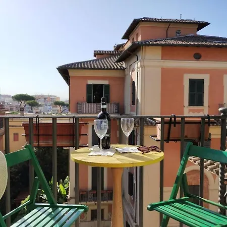 Dimora Torlonia - Elegance & Light In Rome