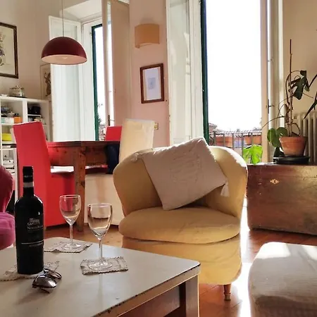 Apartment Dimora Torlonia - Elegance & Light In *