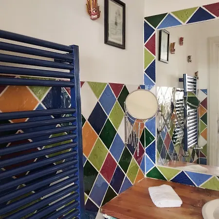 La Dimora Torlonia Elegance & Light In Apartman *