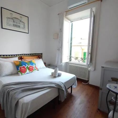 Apartman La Dimora Torlonia Elegance & Light In Róma