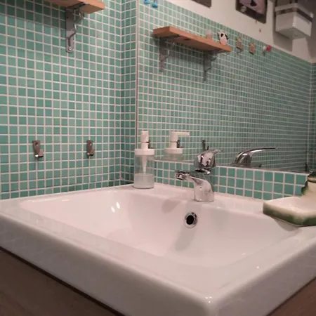Apartament Dimora Torlonia - Elegance & Light In