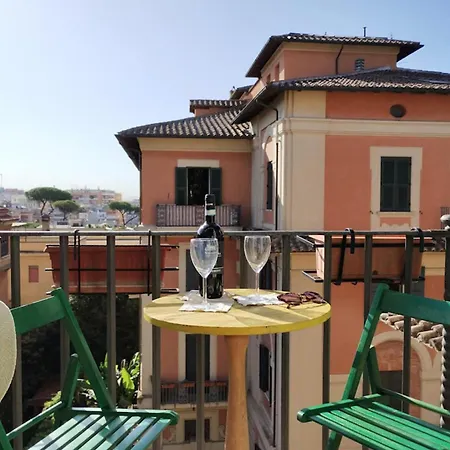 Dimora Torlonia - Elegance & Light In Rzym