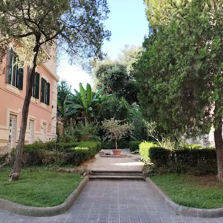 Apartament Dimora Torlonia - Elegance & Light In