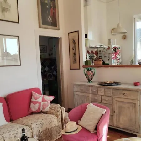 La Dimora Torlonia Elegance & Light In Apartment Rom